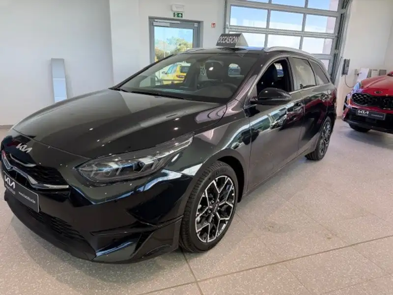 Kia Ceed SW / cee'd SW