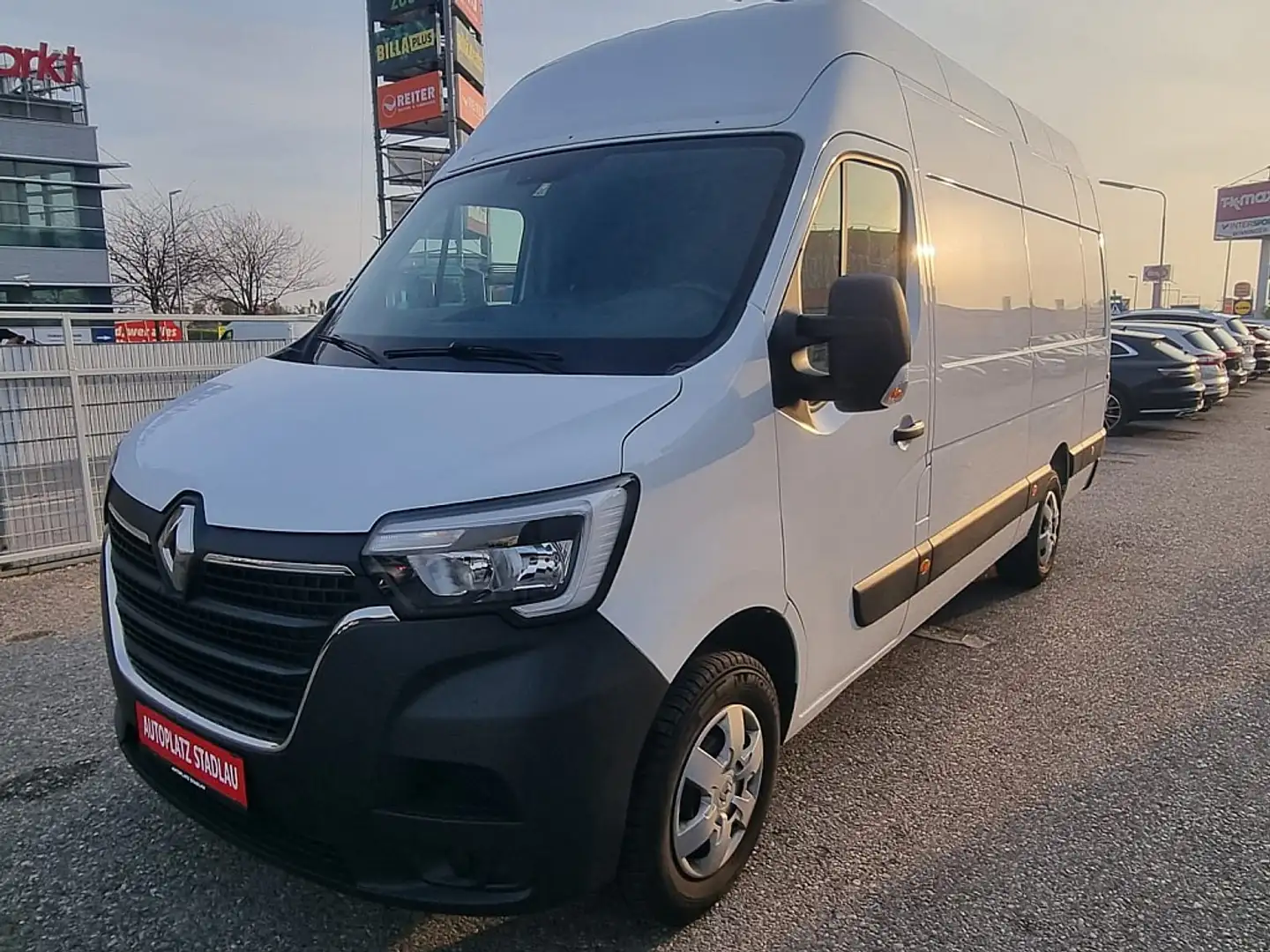 Renault Master Master L3H3 3,5t dCi 145 EU VI KAMERA *FINANZIE... Weiß - 1