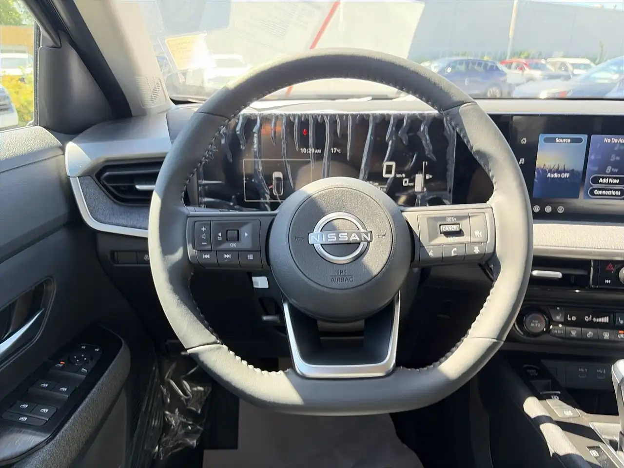 Nissan Kicks fotografie Nissan Kicks