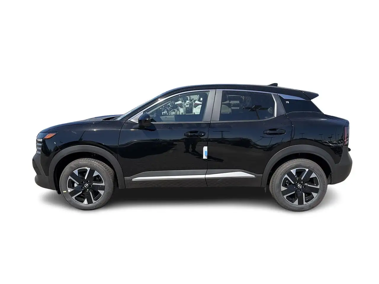 Nissan Kicks fotografie Nissan Kicks