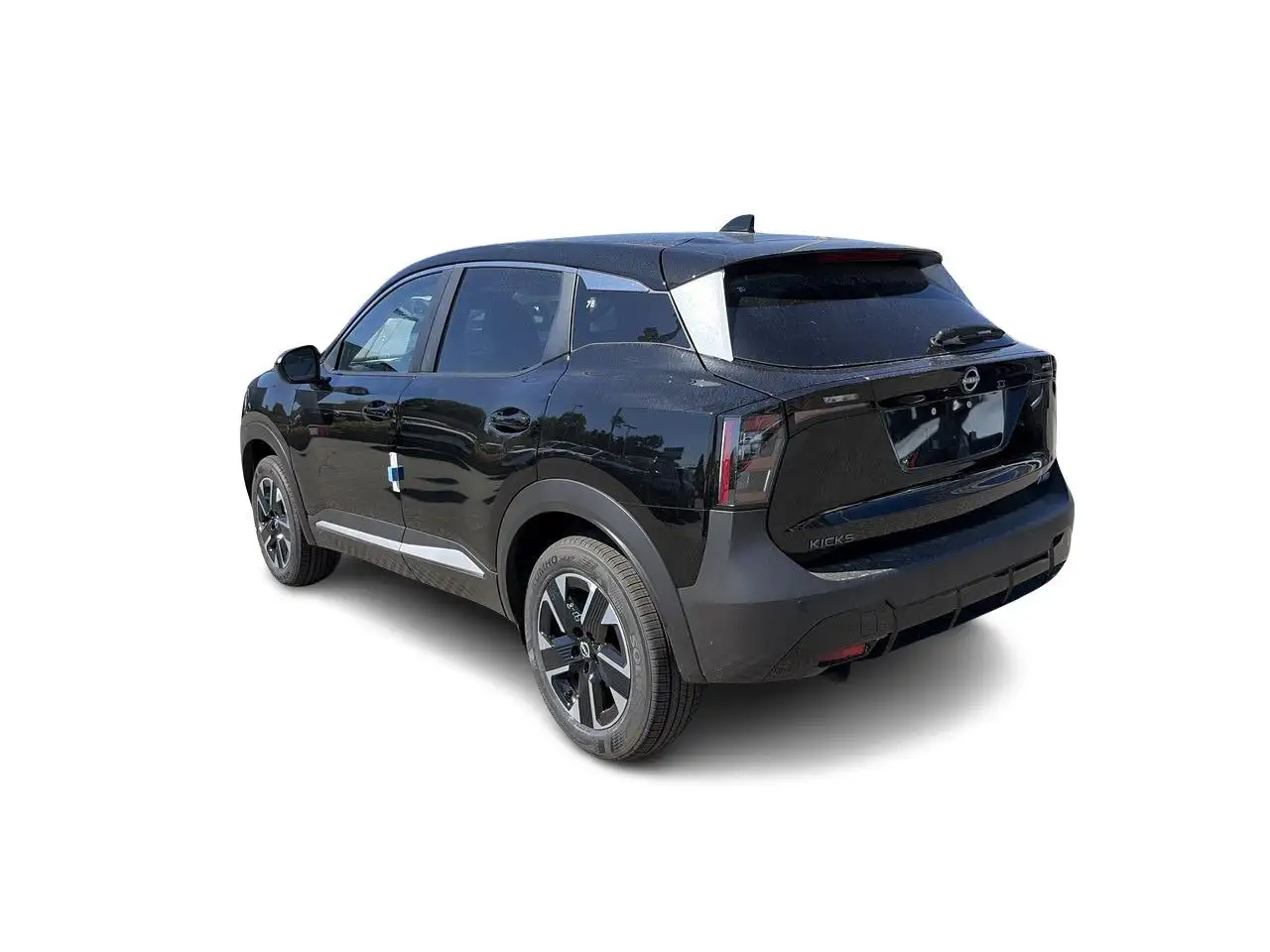 Nissan Kicks fotografie Nissan Kicks