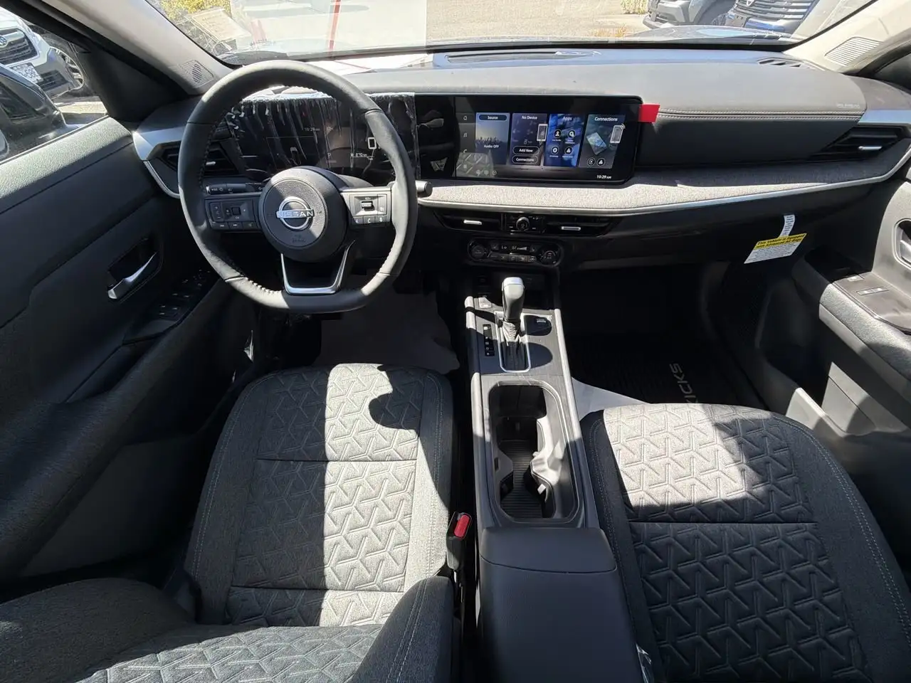 Nissan Kicks fotografie Nissan Kicks