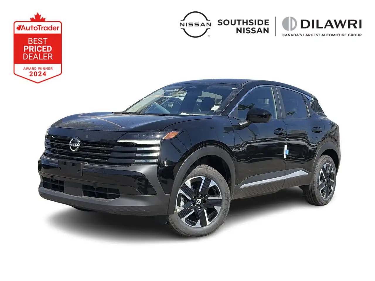 2026 Nissan Kicks