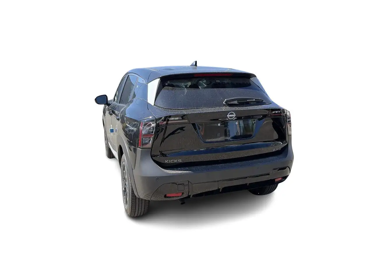 Nissan Kicks fotografie Nissan Kicks