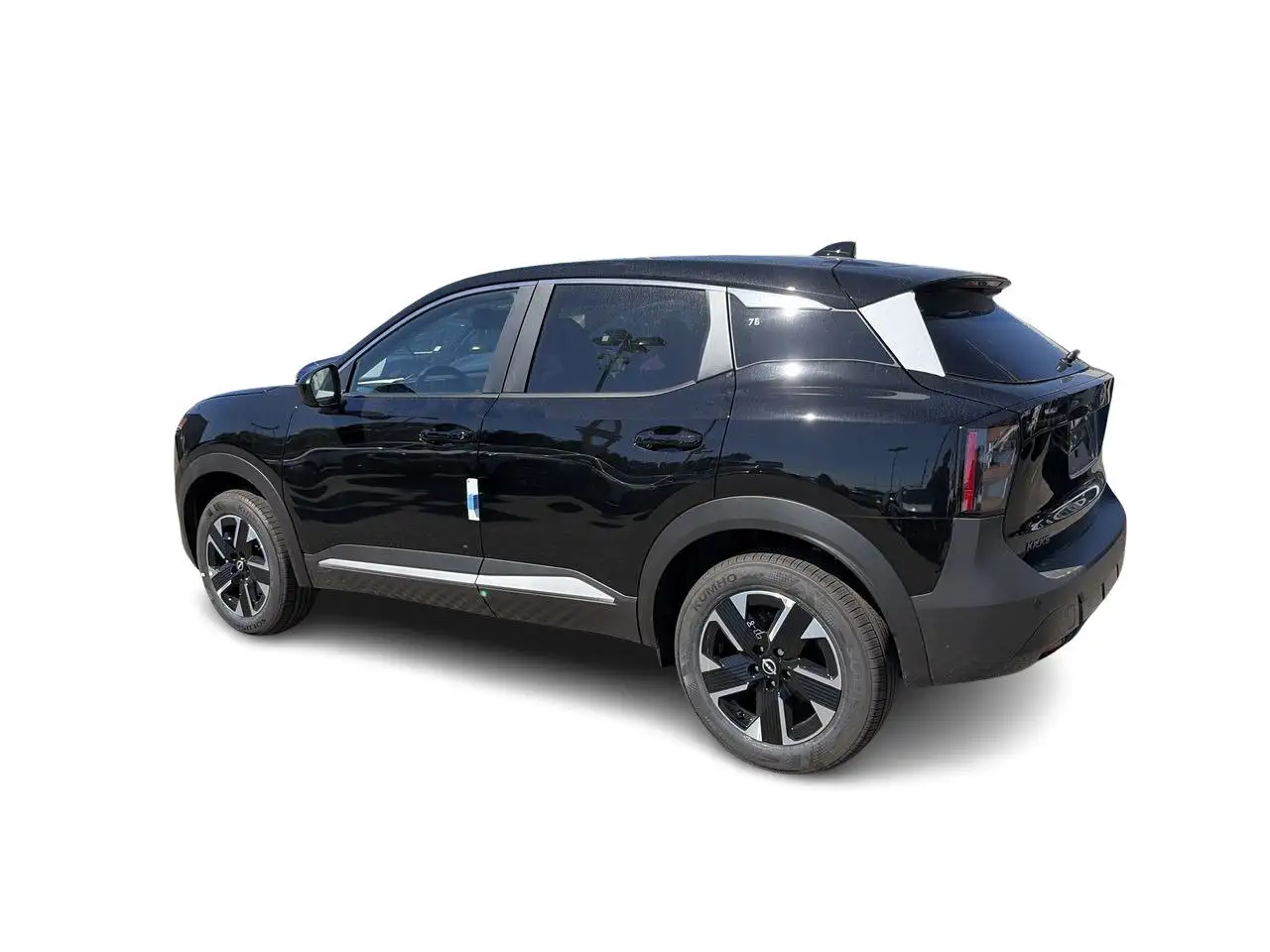 Nissan Kicks fotografie Nissan Kicks