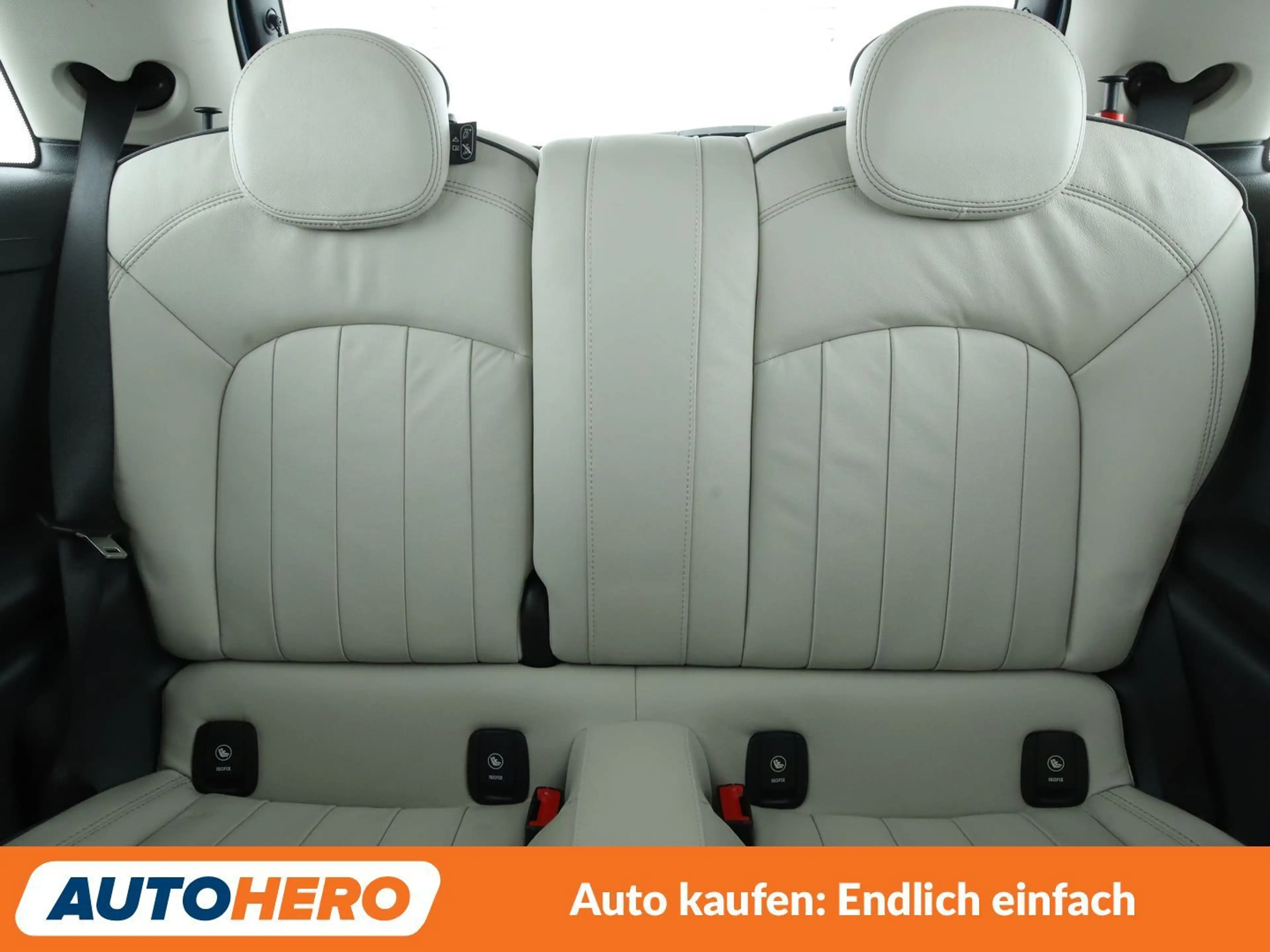 MINI Cooper D Cooper D Aut.*NAVI*HUD*LED* — photo 15