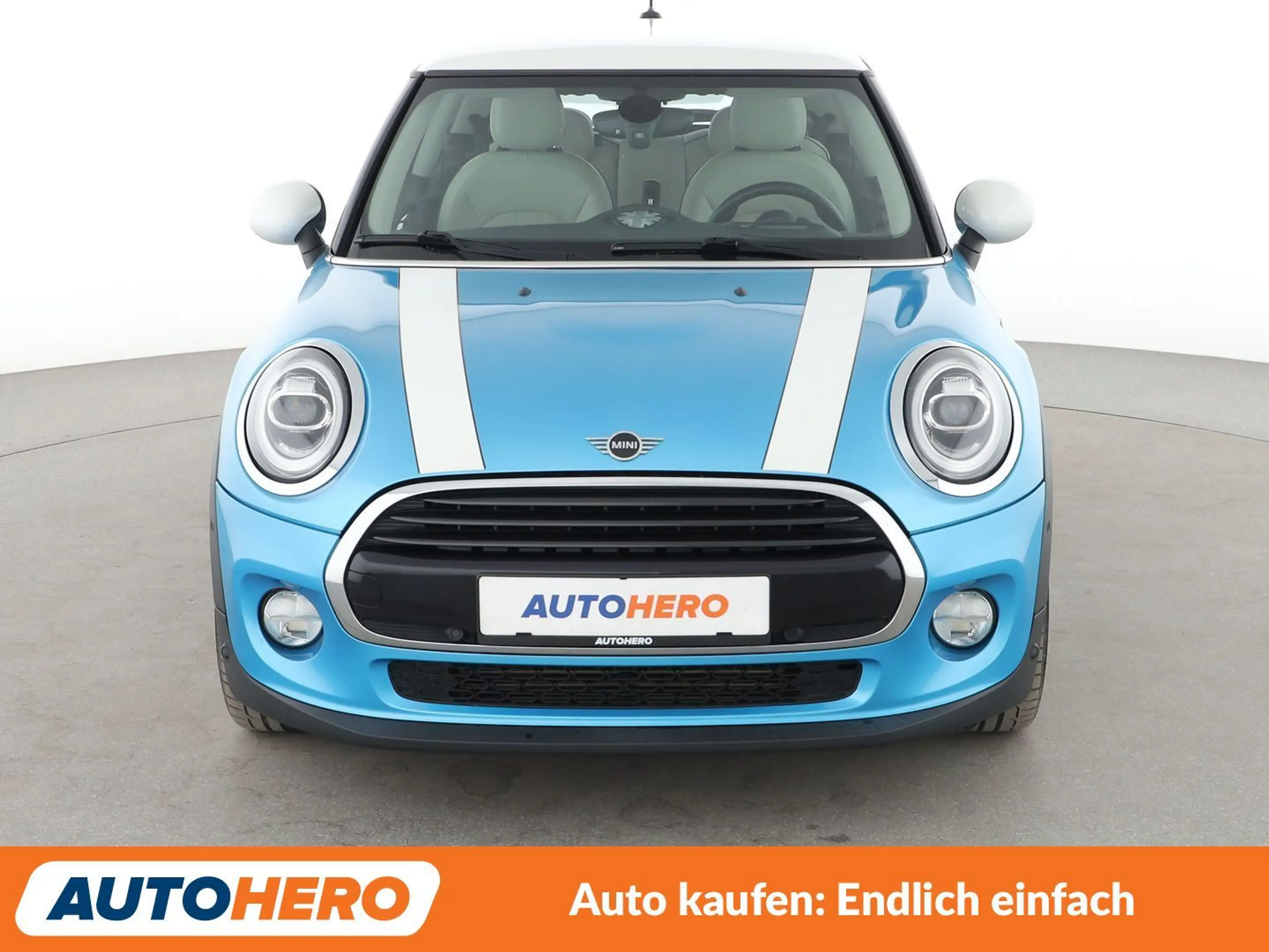 MINI Cooper D Cooper D Aut.*NAVI*HUD*LED* — photo 9