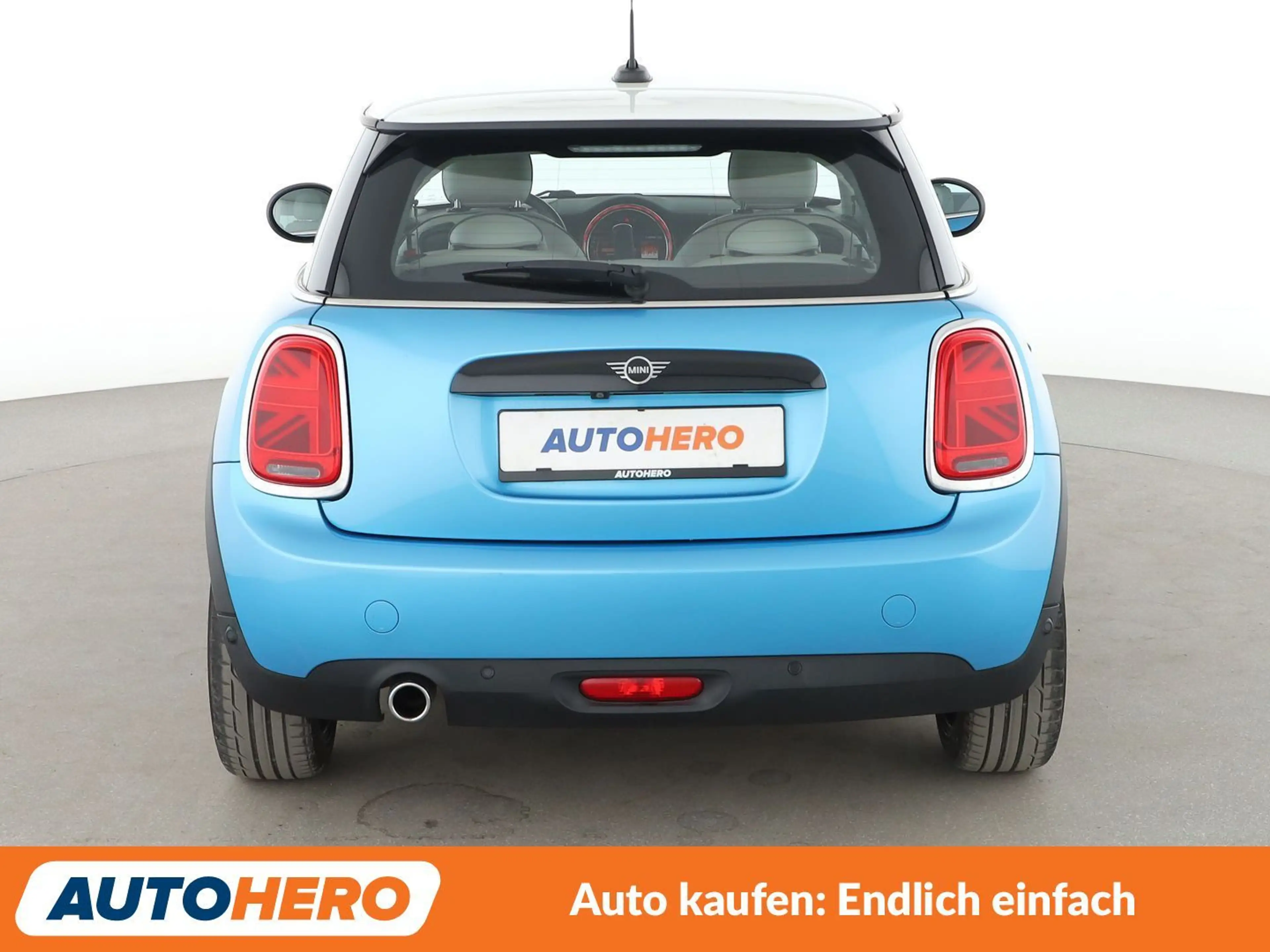 MINI Cooper D Cooper D Aut.*NAVI*HUD*LED* — photo 5