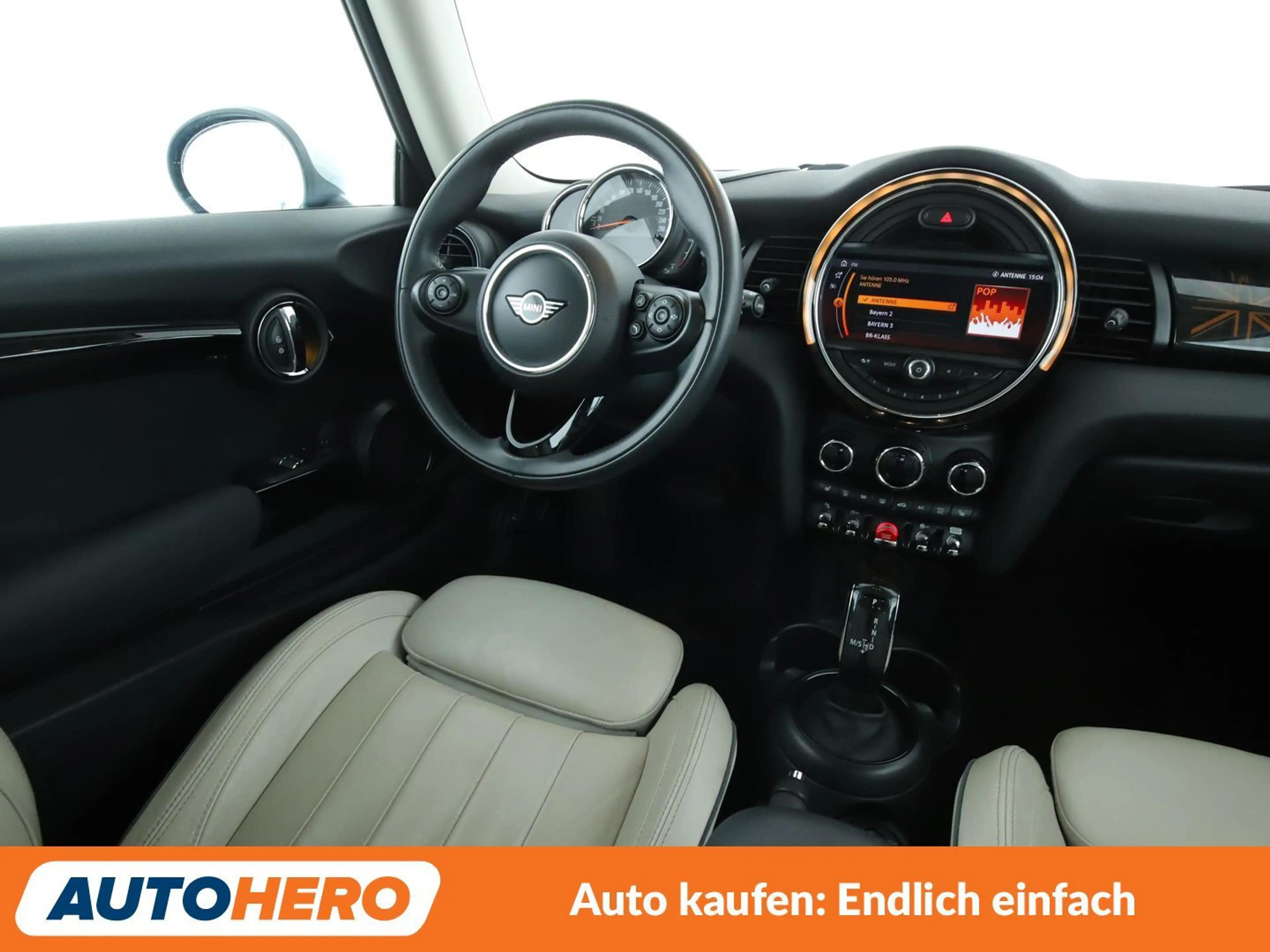 MINI Cooper D Cooper D Aut.*NAVI*HUD*LED* — photo 13