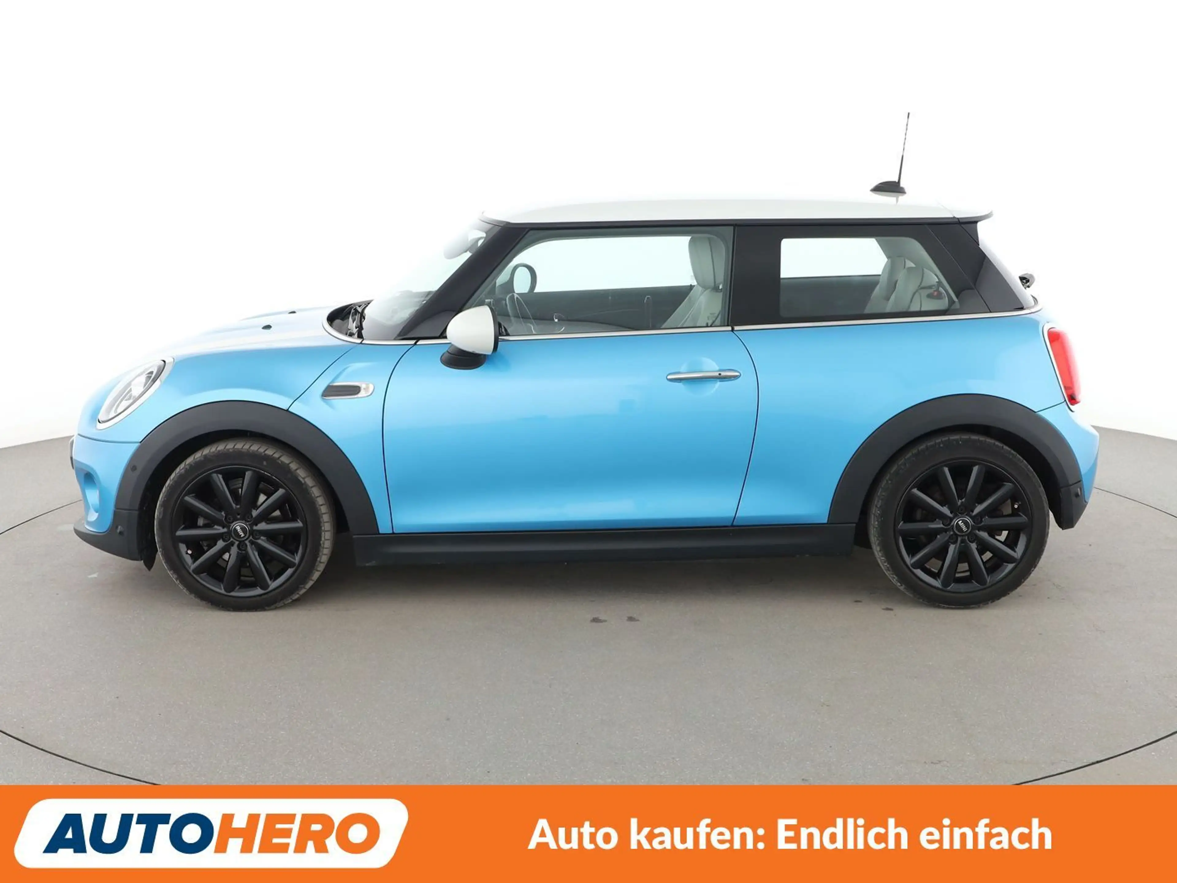 MINI Cooper D Cooper D Aut.*NAVI*HUD*LED* — photo 3