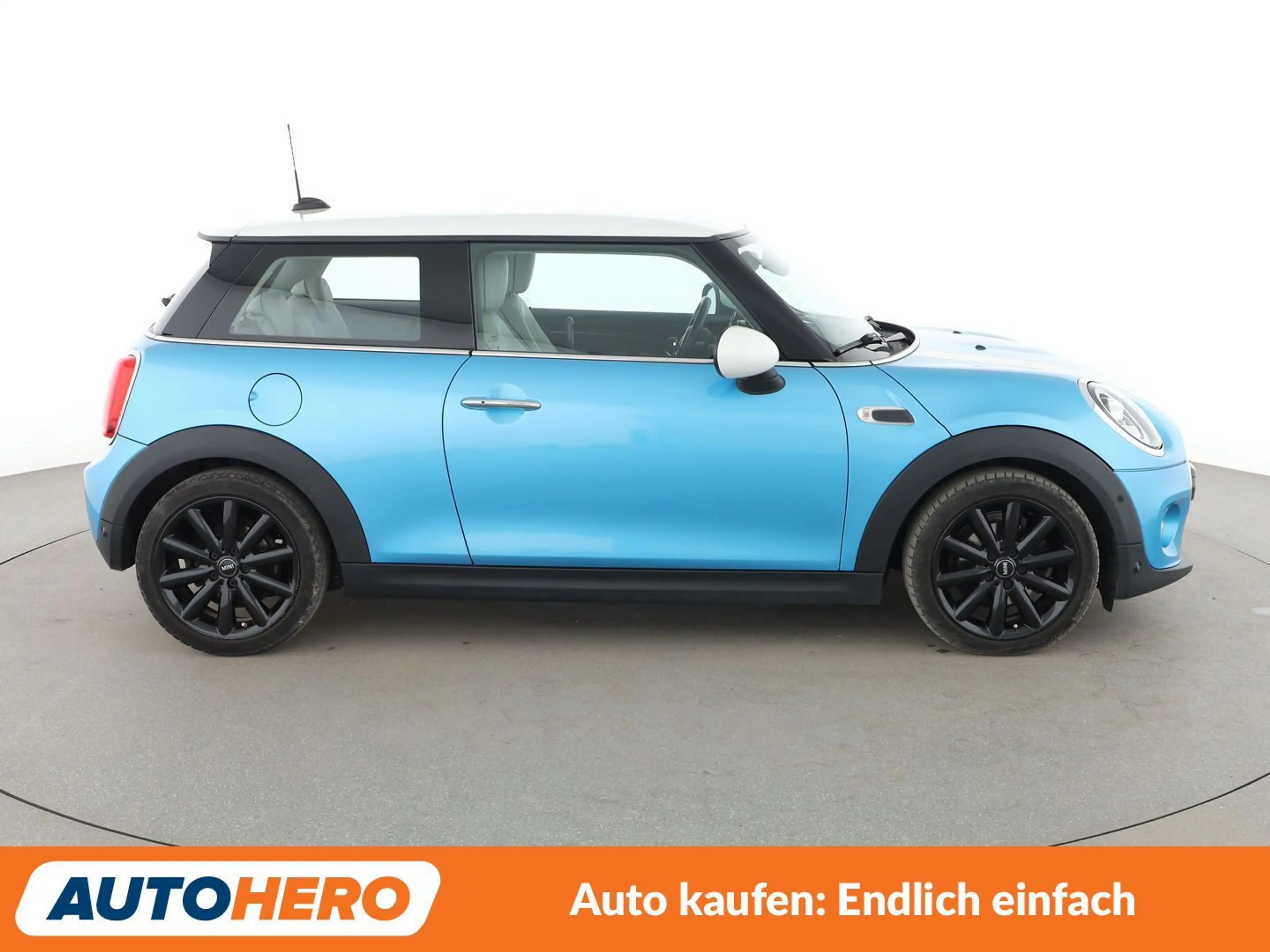 MINI Cooper D Cooper D Aut.*NAVI*HUD*LED* — photo 7