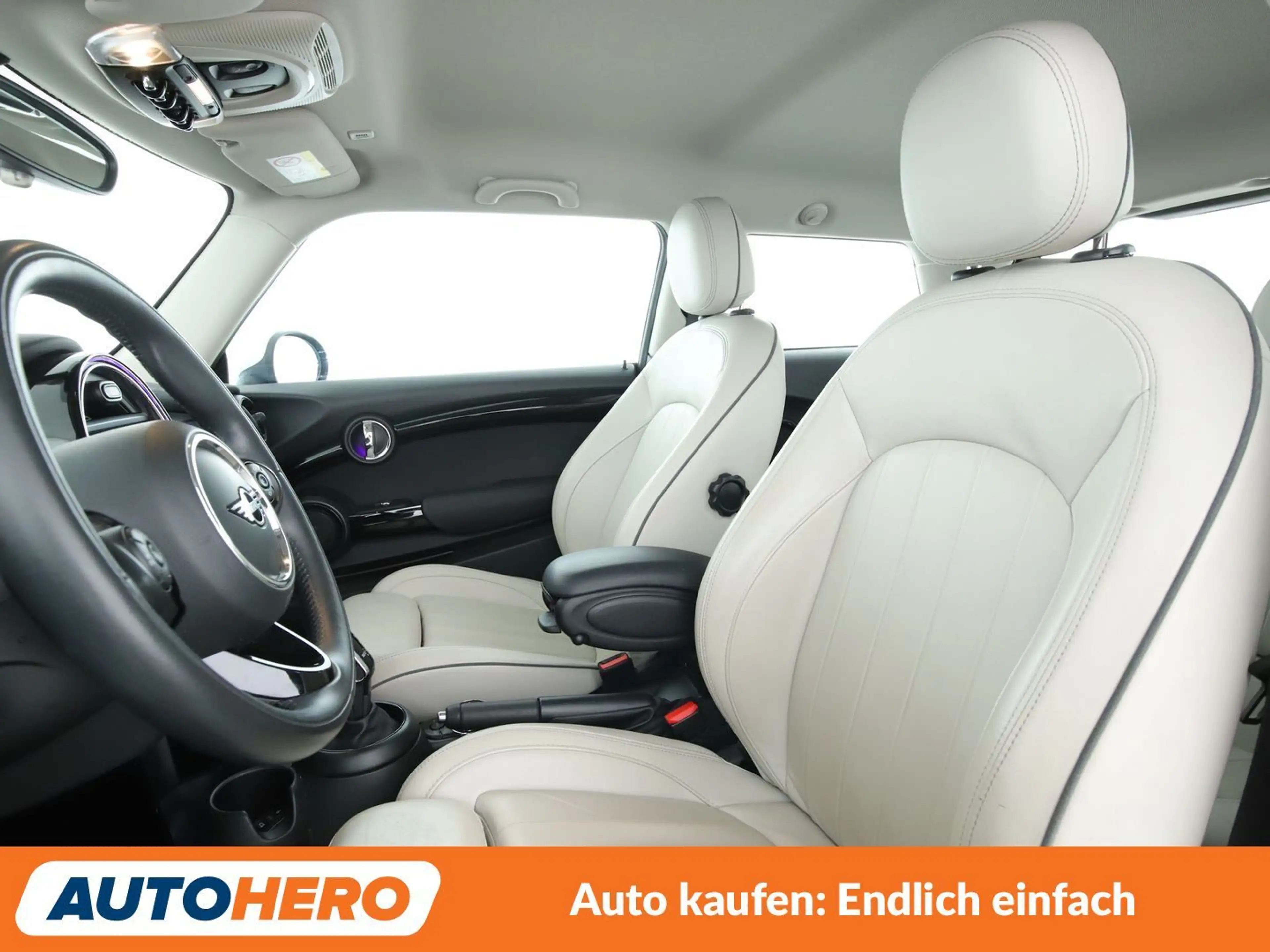 MINI Cooper D Cooper D Aut.*NAVI*HUD*LED* — photo 10