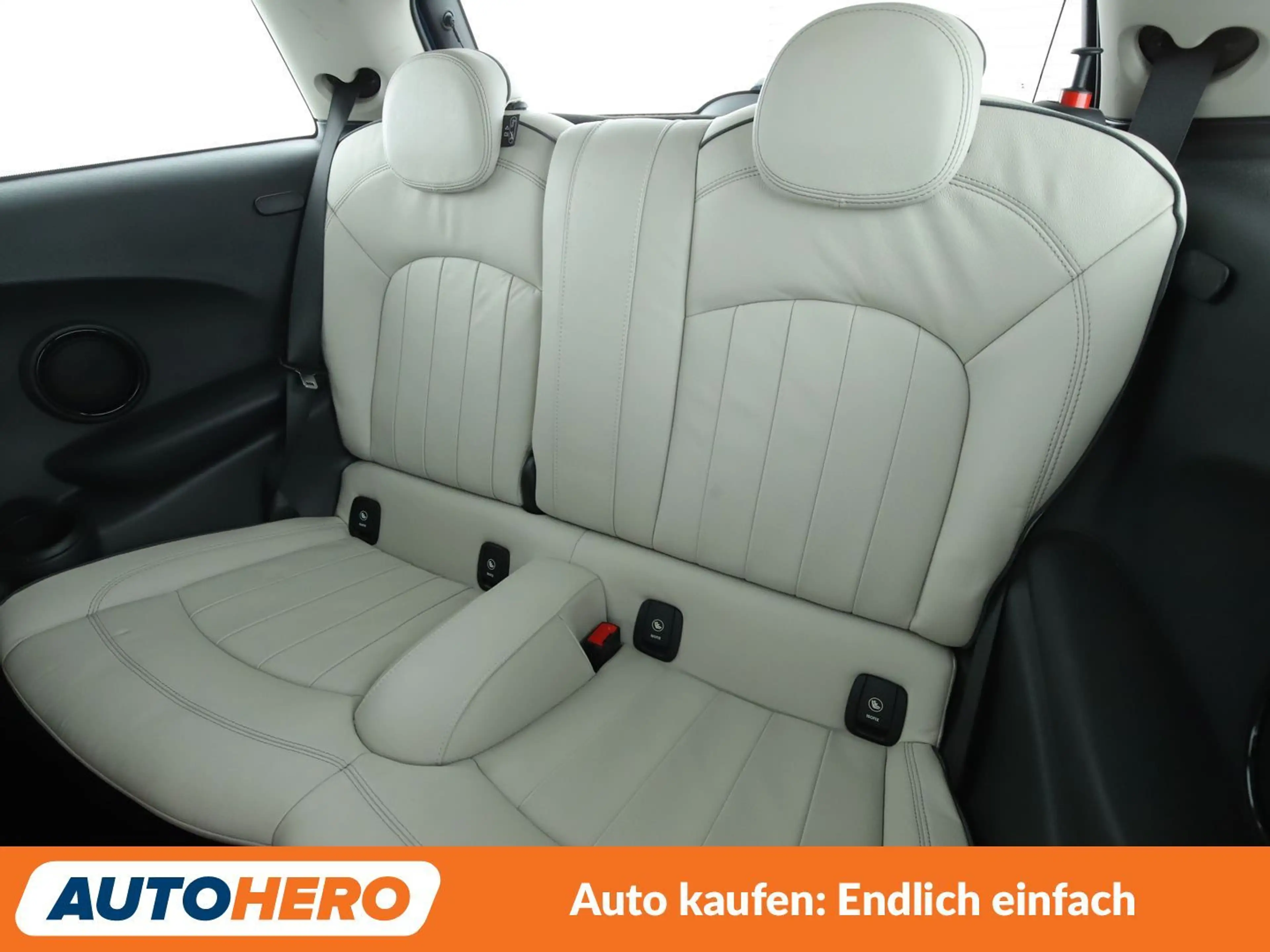 MINI Cooper D Cooper D Aut.*NAVI*HUD*LED* — photo 14
