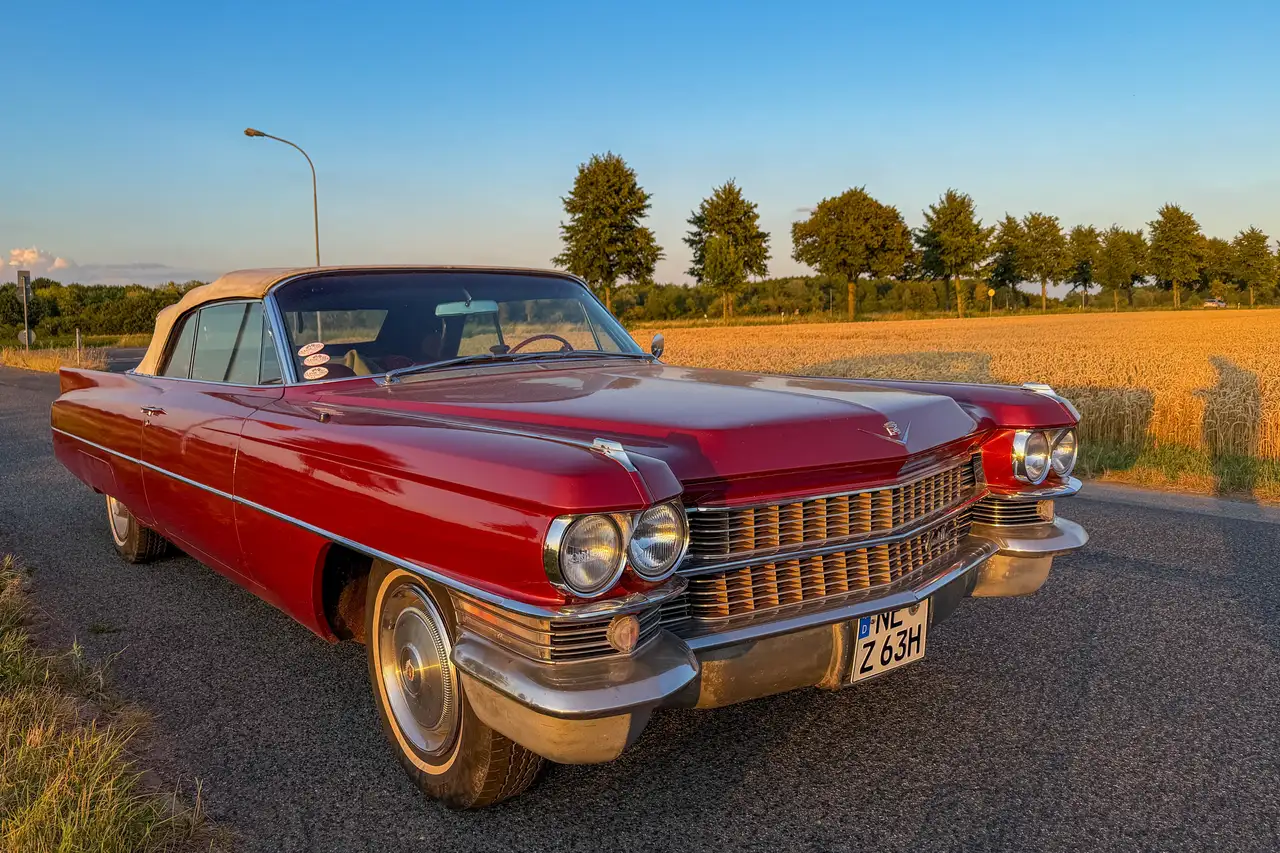 Cadillac Deville, foto 4