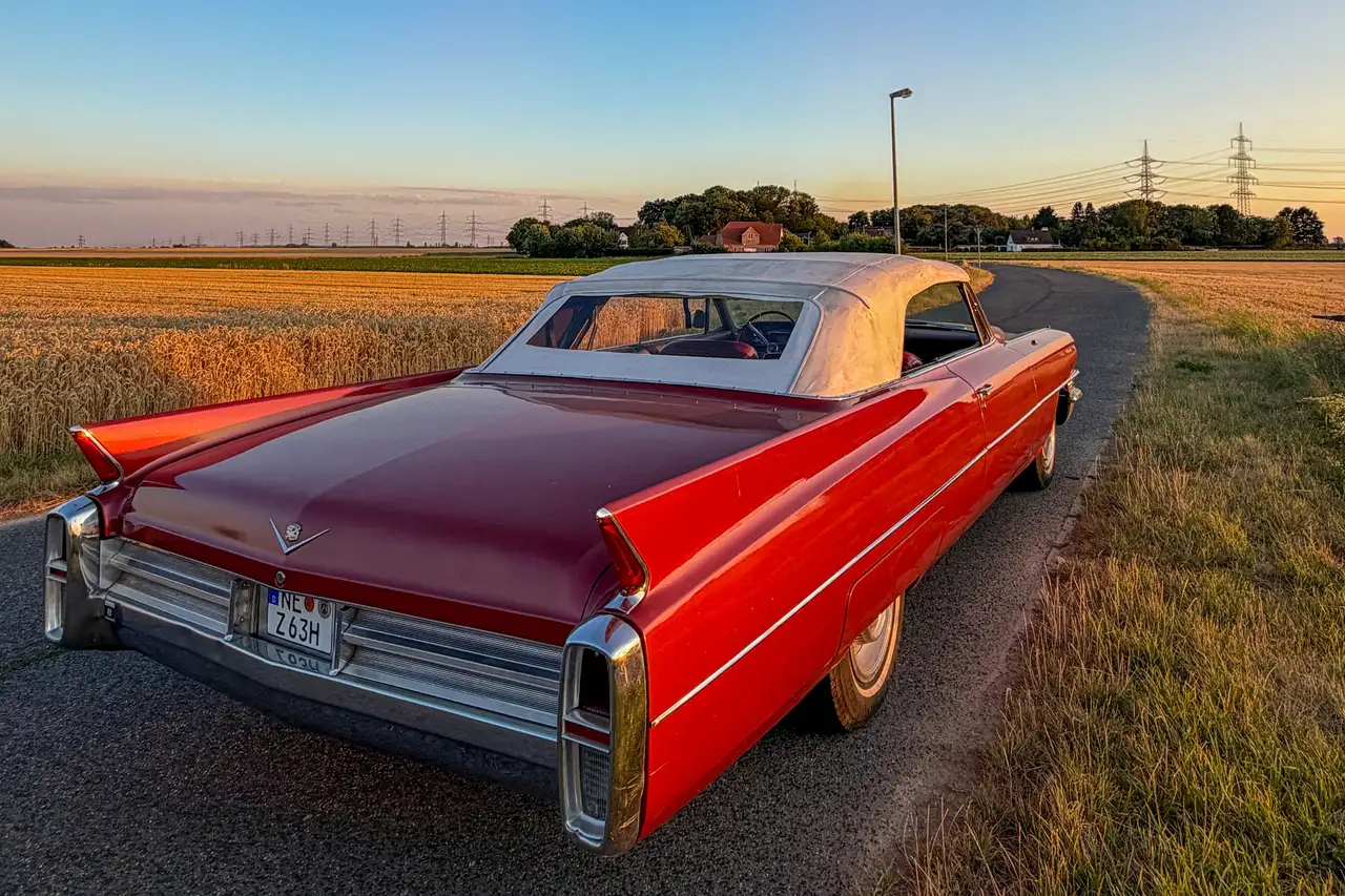 Cadillac Deville, foto 6