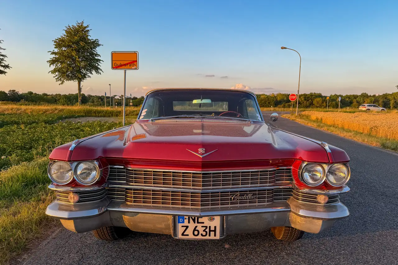 Cadillac Deville, foto 3