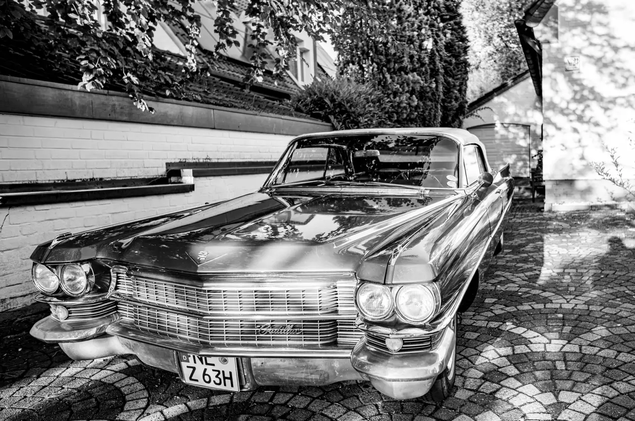 Cadillac Deville, foto 11