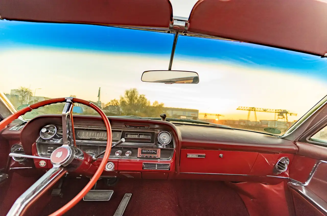 Cadillac Deville, foto 8