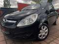 Opel Corsa D#TÜV#KLIMA#BREMSE-NEU#SERVICE#SCHECKHEFT Noir - thumbnail 1