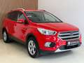 Ford Kuga 1.5 PDC/NAVI/TEMP/ZV+GARANTIE+TÜV NEU Rojo - thumbnail 1