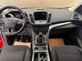 Ford Kuga 1.5 PDC/NAVI/TEMP/ZV+GARANTIE+TÜV NEU Rojo - thumbnail 11