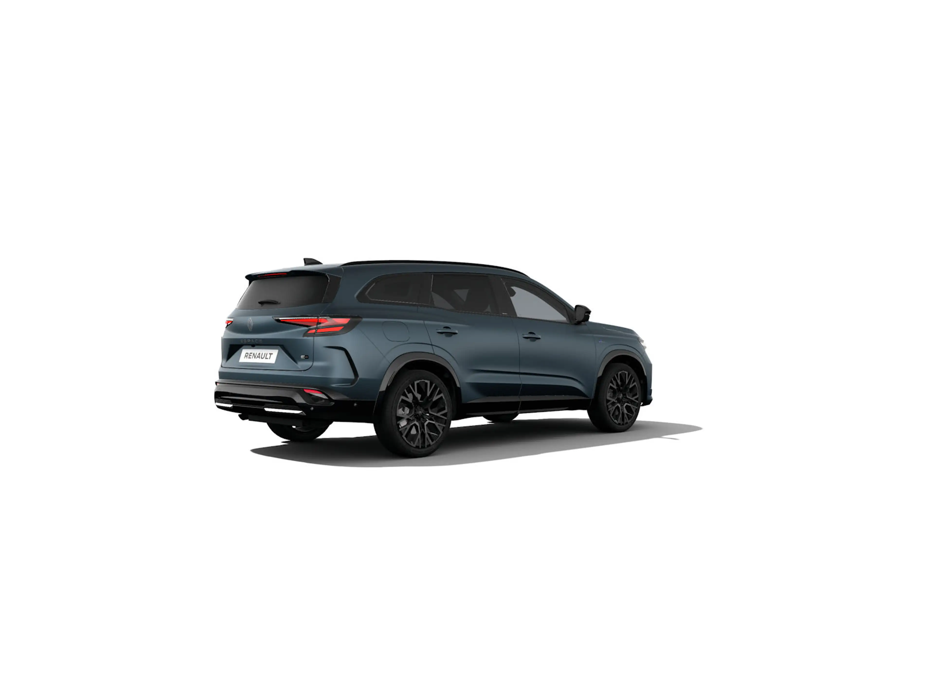 Renault Espace full hybrid 200 E-Tech esprit Alpine 5-zits | Elek — photo 6