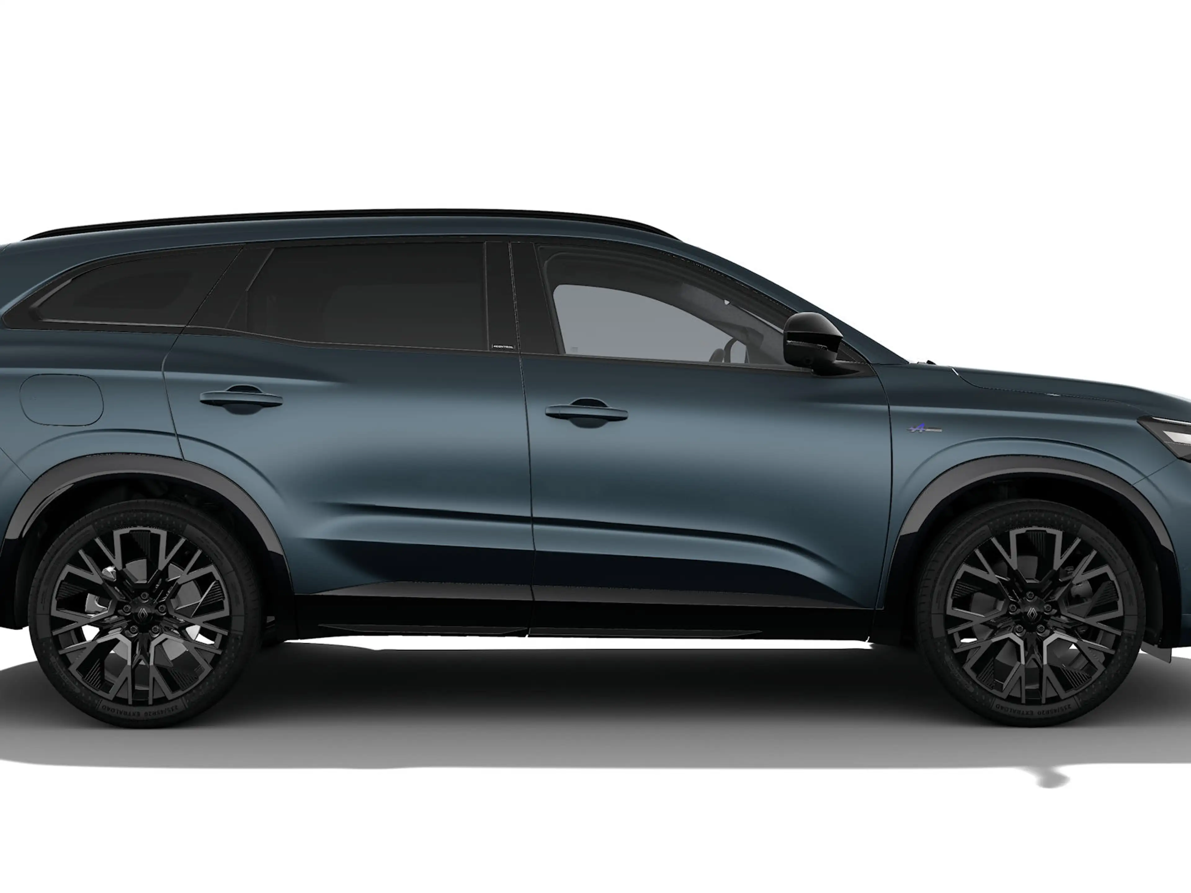 Renault Espace full hybrid 200 E-Tech esprit Alpine 5-zits | Elek — photo 9