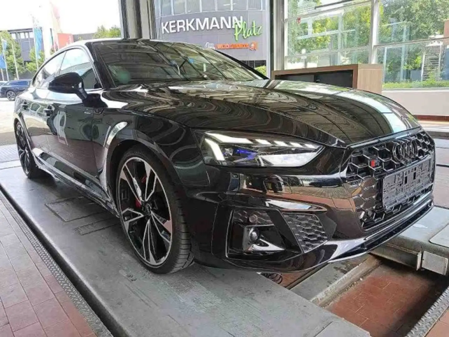 Audi S5 Sportback 3.0 TDI quattro competition edition plus Schwarz - 2