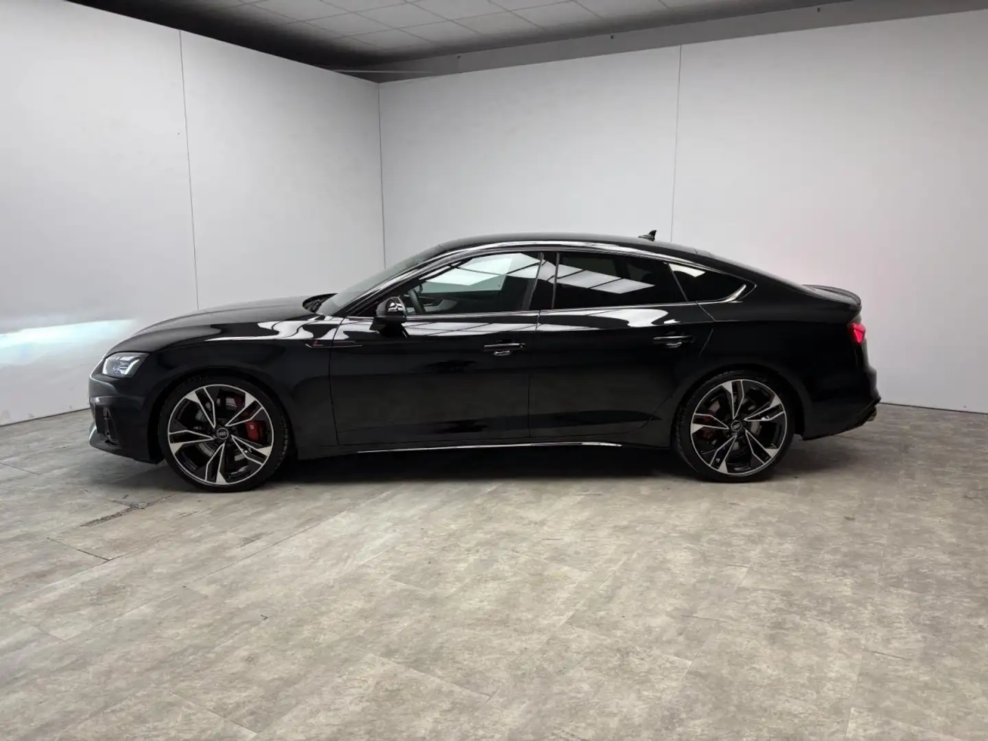 Audi S5 Sportback 3.0 TDI quattro competition edition plus Schwarz - 2