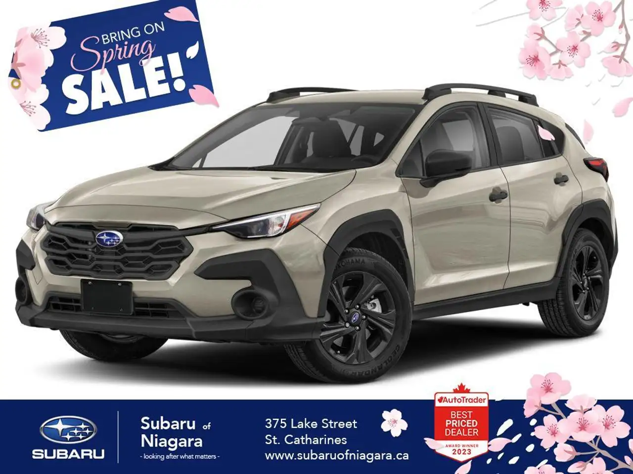 2026 Subaru Crosstrek