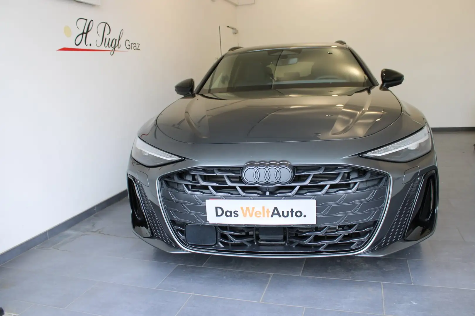 Audi A6 e-hybrid quattro 220 kW Grau - 2