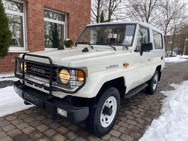 Toyota Land Cruiser BJ73 , Oldtimer, wenig KM!