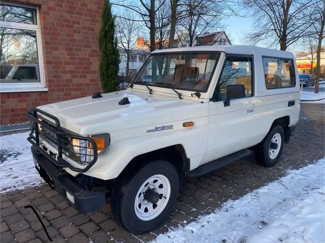 Toyota Land Cruiser BJ73 , Oldtimer, wenig KM!