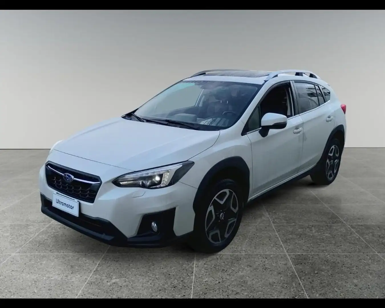 Subaru XV 2.0i Premium lineartronic Weiß - 1