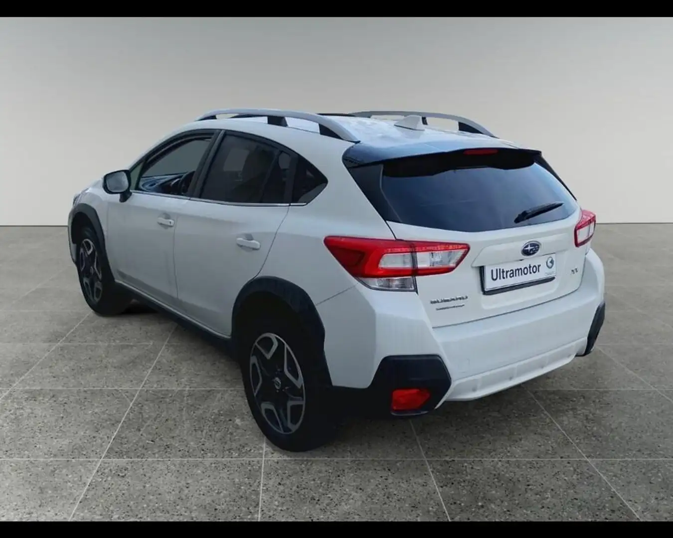 Subaru XV 2.0i Premium lineartronic Weiß - 2