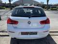 BMW 114 (F21/F20) 114D 95CH LOUNGE 5P Bianco - thumbnail 14