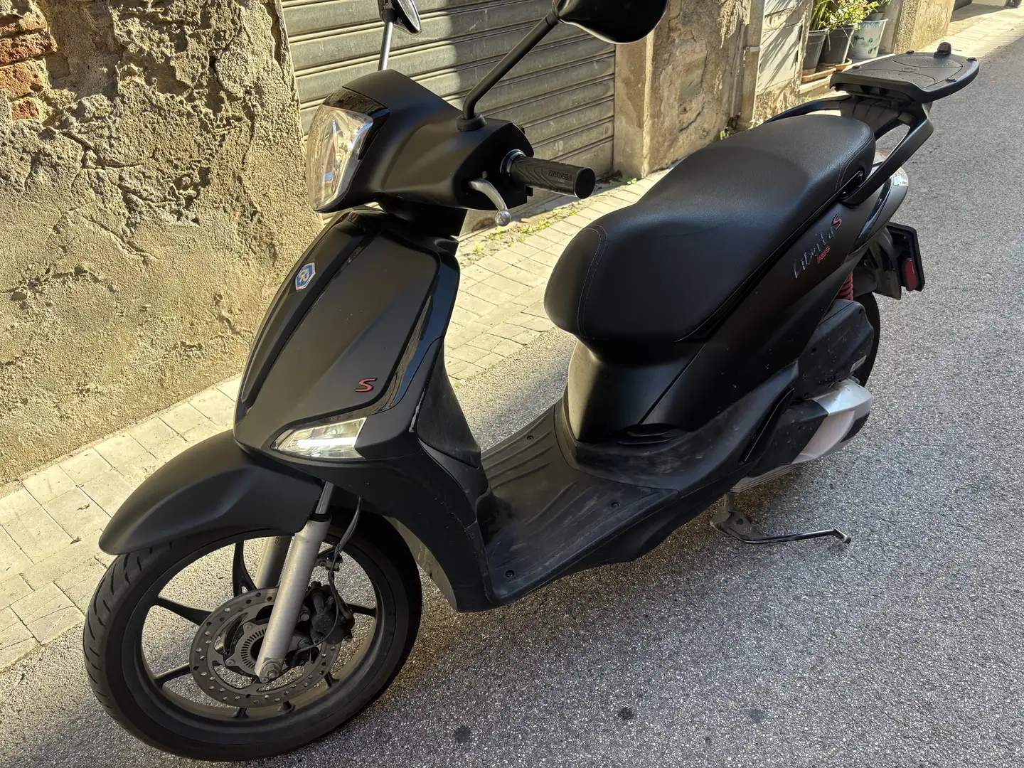Piaggio Liberty 125 Nero - 1