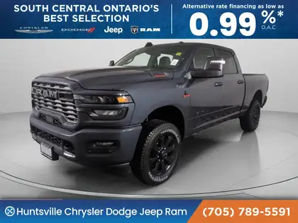 2026 RAM 2500 Big Horn Crew Cab 4WD