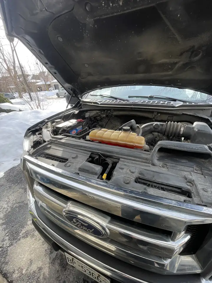 Ford F 150 снимка Ford F 150