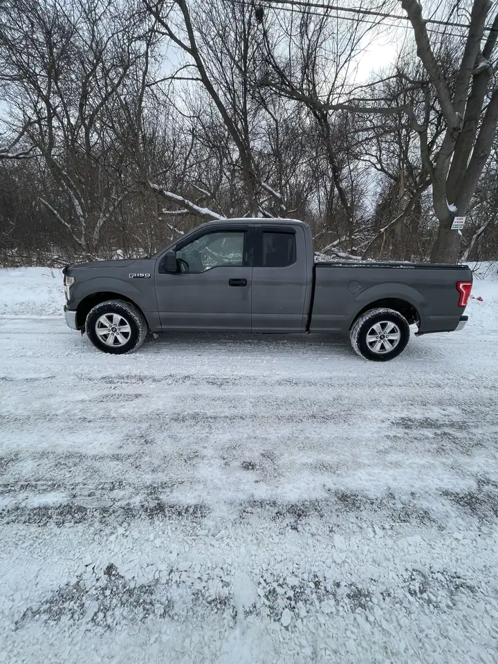 Ford F 150 снимка Ford F 150
