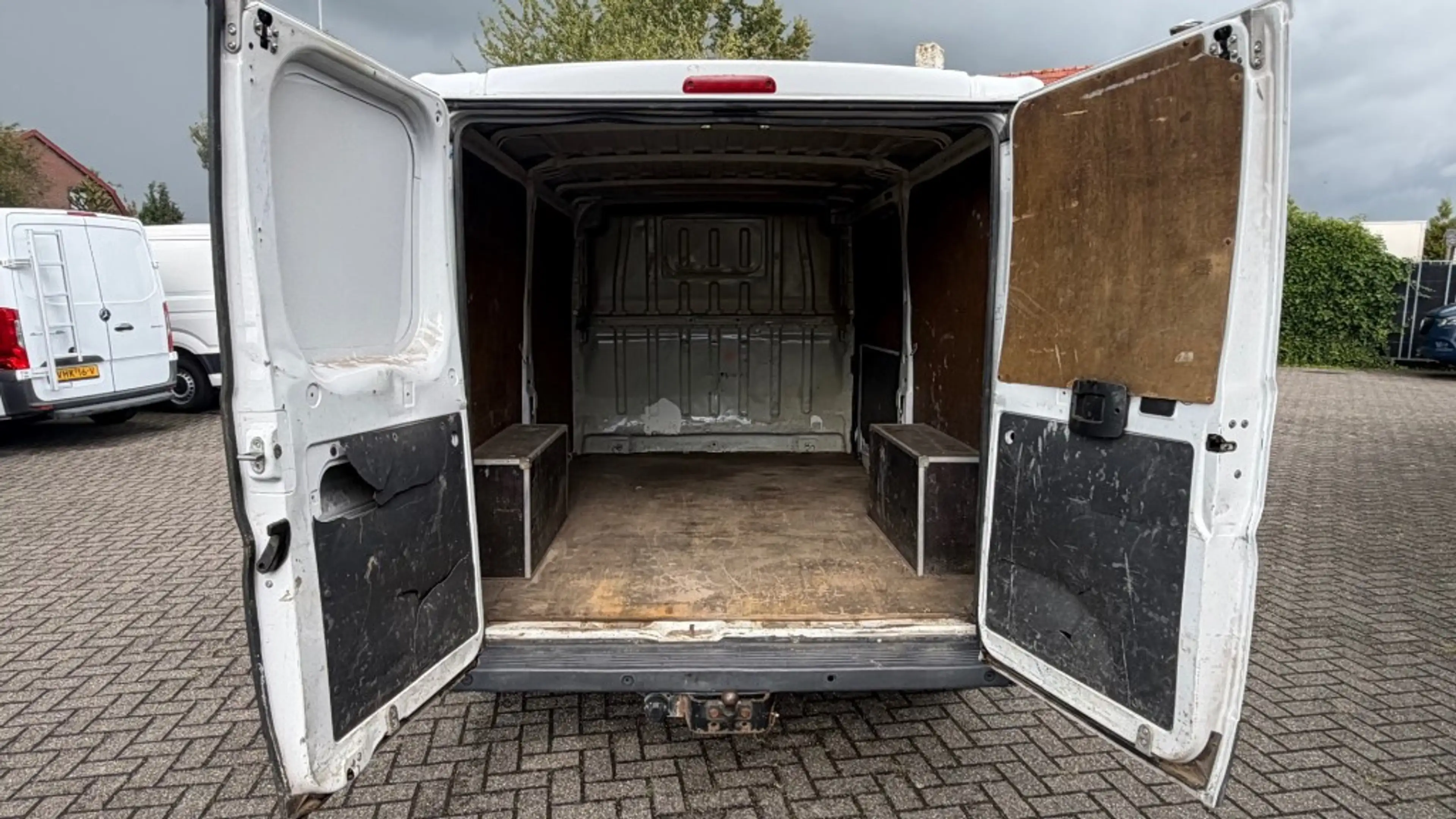 Fiat Ducato 2.3 MJ 96KW 13OPK L2H1 EURO 6 AIRCO/ CRUISE CONTRO — photo 10