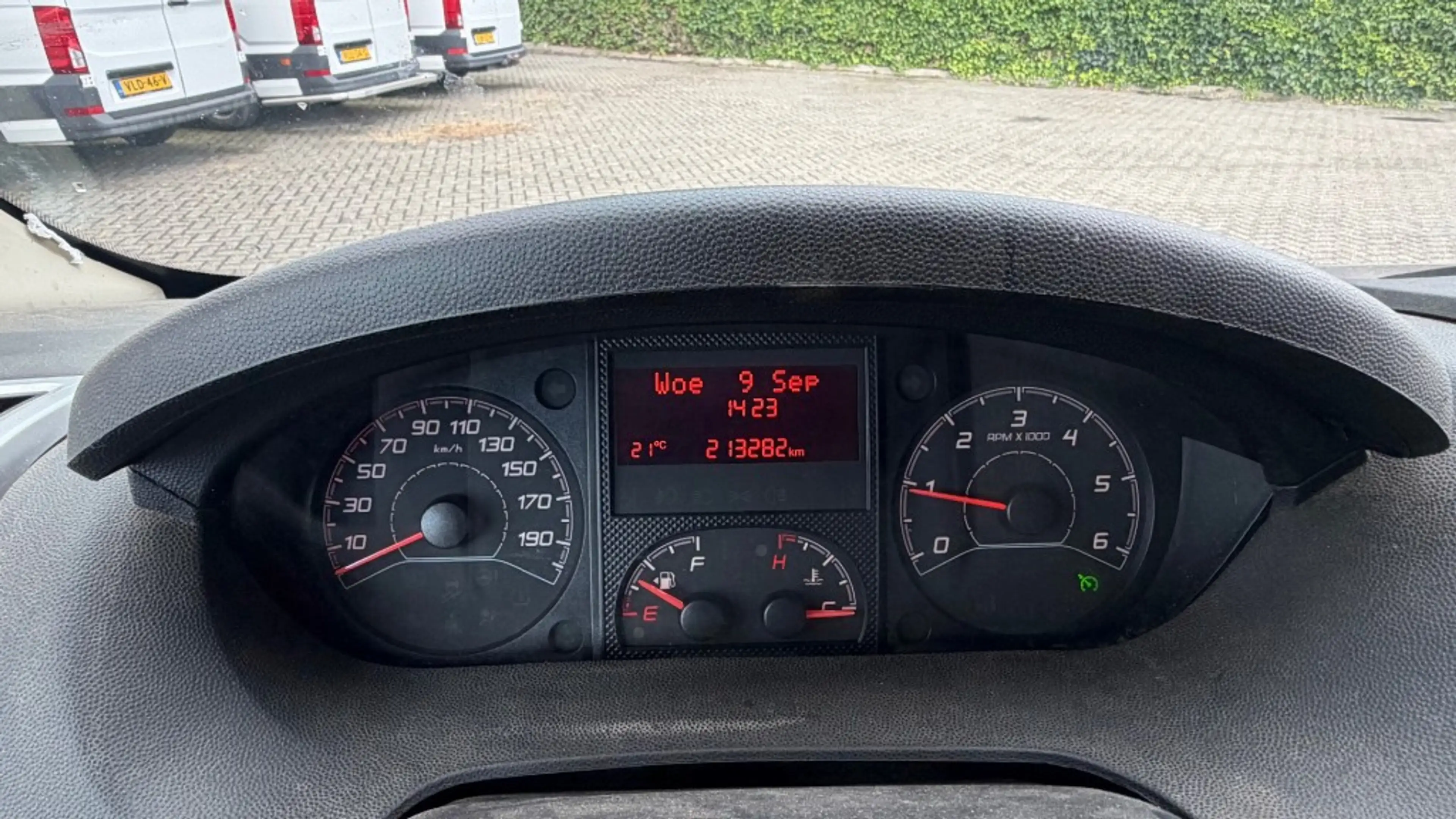 Fiat Ducato 2.3 MJ 96KW 13OPK L2H1 EURO 6 AIRCO/ CRUISE CONTRO — photo 18