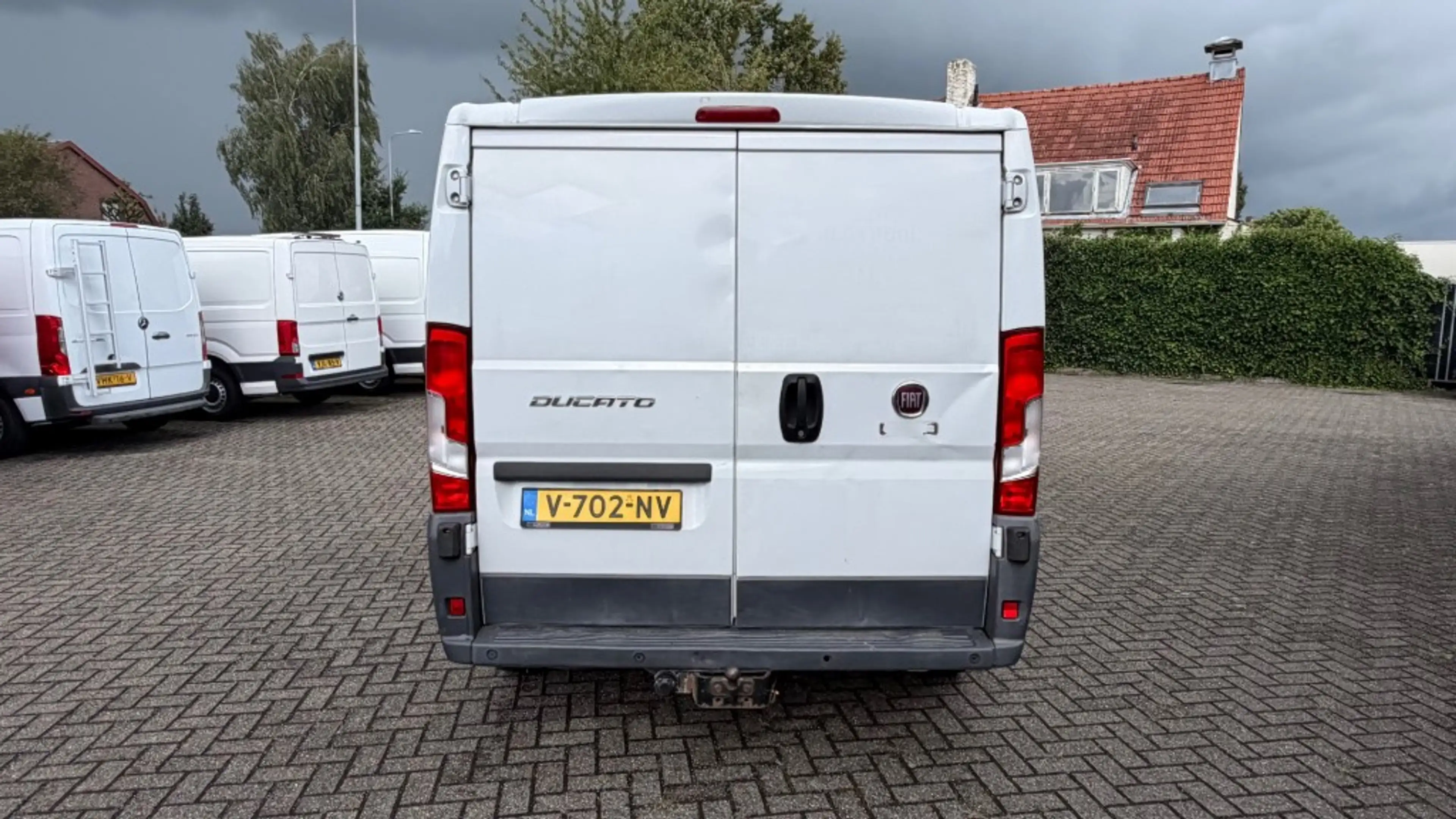 Fiat Ducato 2.3 MJ 96KW 13OPK L2H1 EURO 6 AIRCO/ CRUISE CONTRO — photo 9