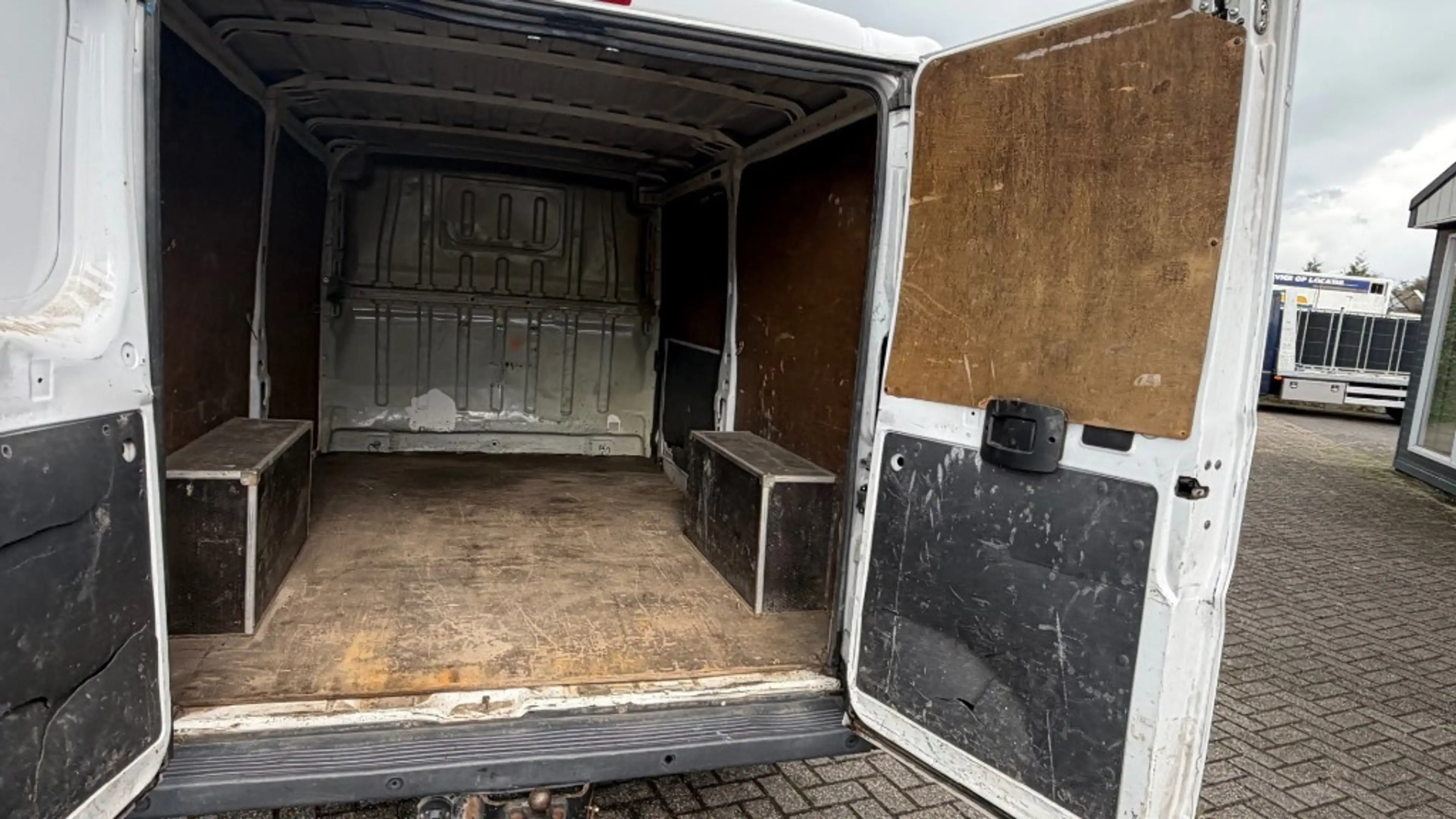 Fiat Ducato 2.3 MJ 96KW 13OPK L2H1 EURO 6 AIRCO/ CRUISE CONTRO — photo 12