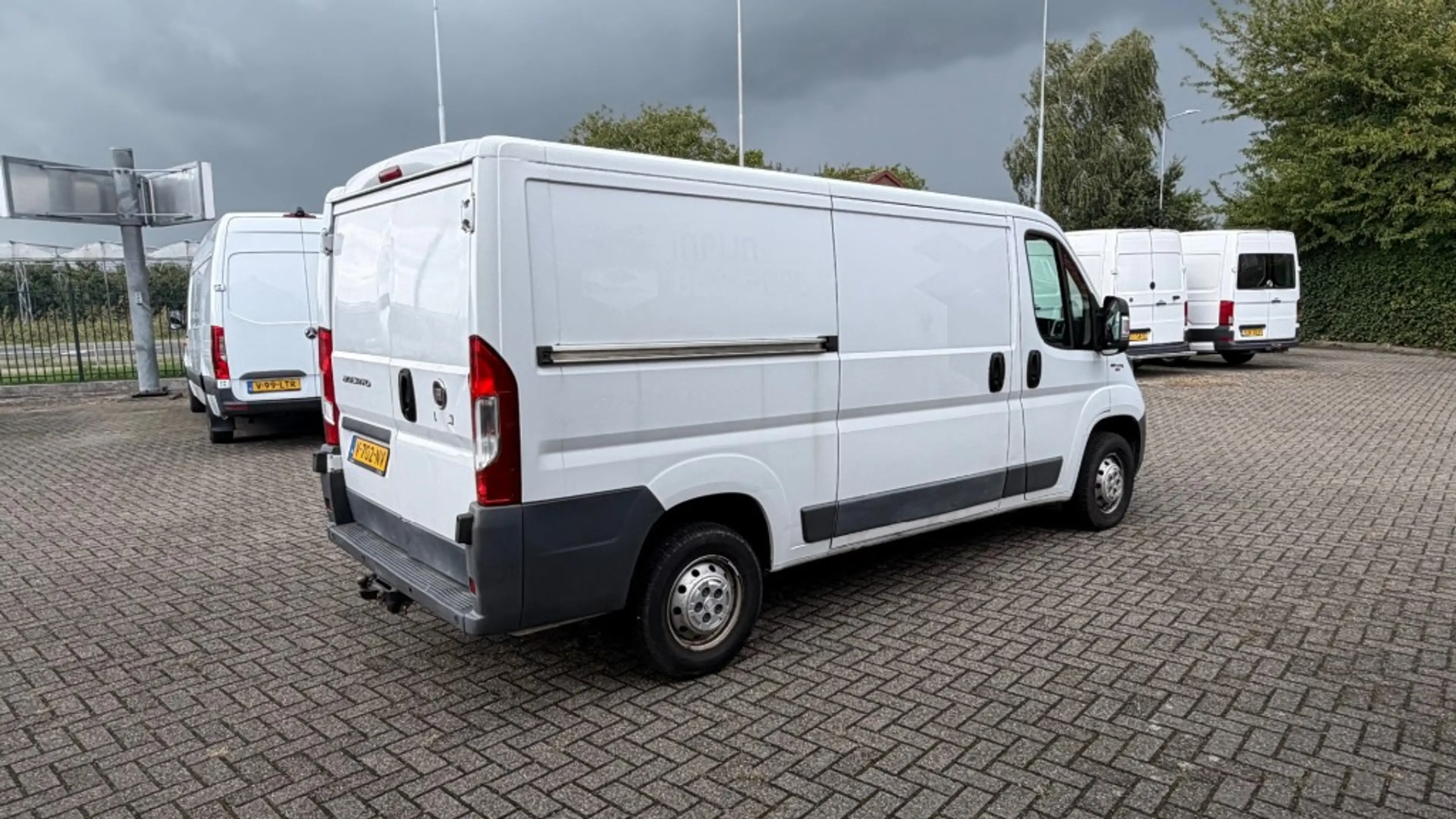 Fiat Ducato 2.3 MJ 96KW 13OPK L2H1 EURO 6 AIRCO/ CRUISE CONTRO — photo 8