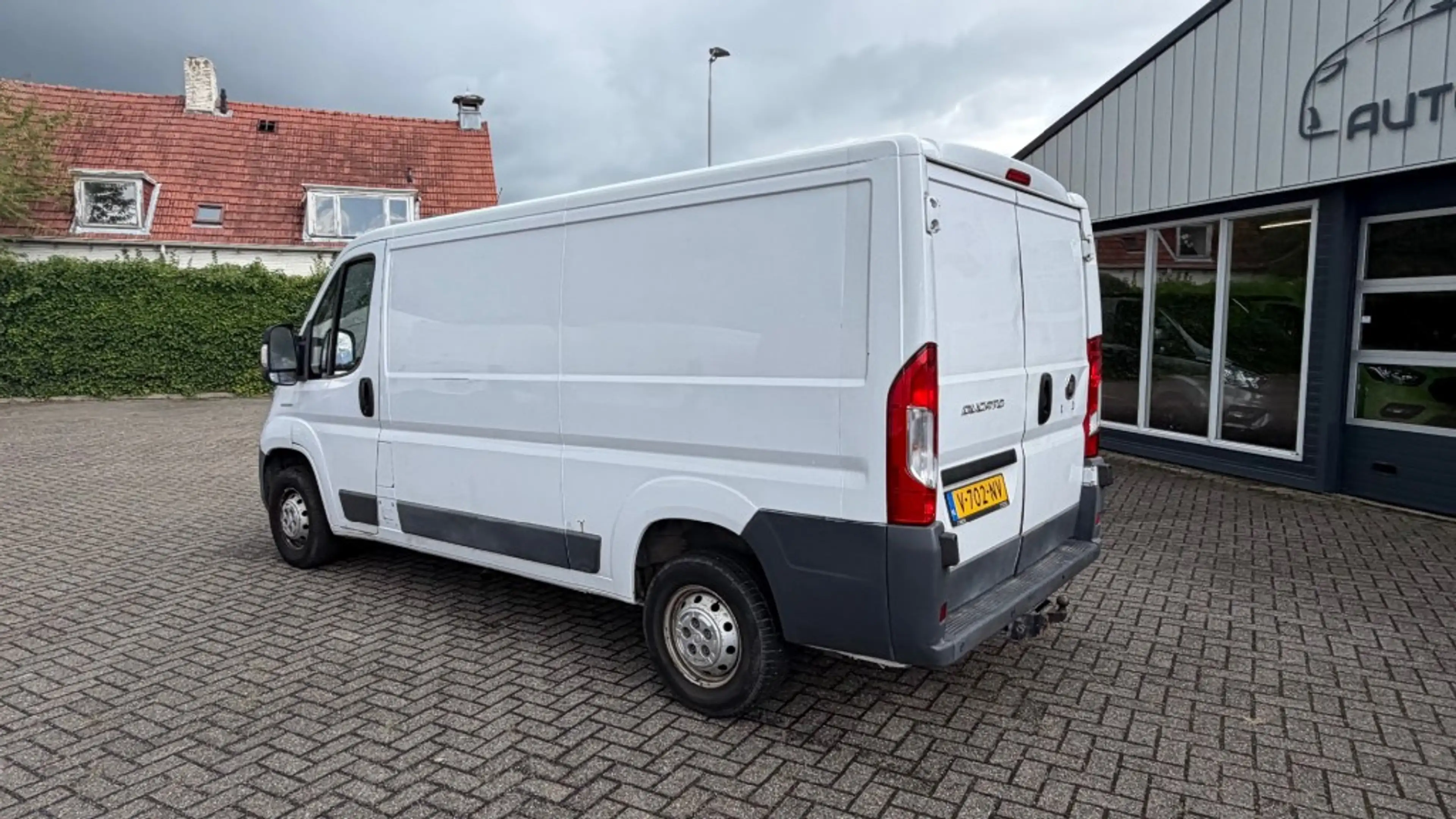 Fiat Ducato 2.3 MJ 96KW 13OPK L2H1 EURO 6 AIRCO/ CRUISE CONTRO — photo 13