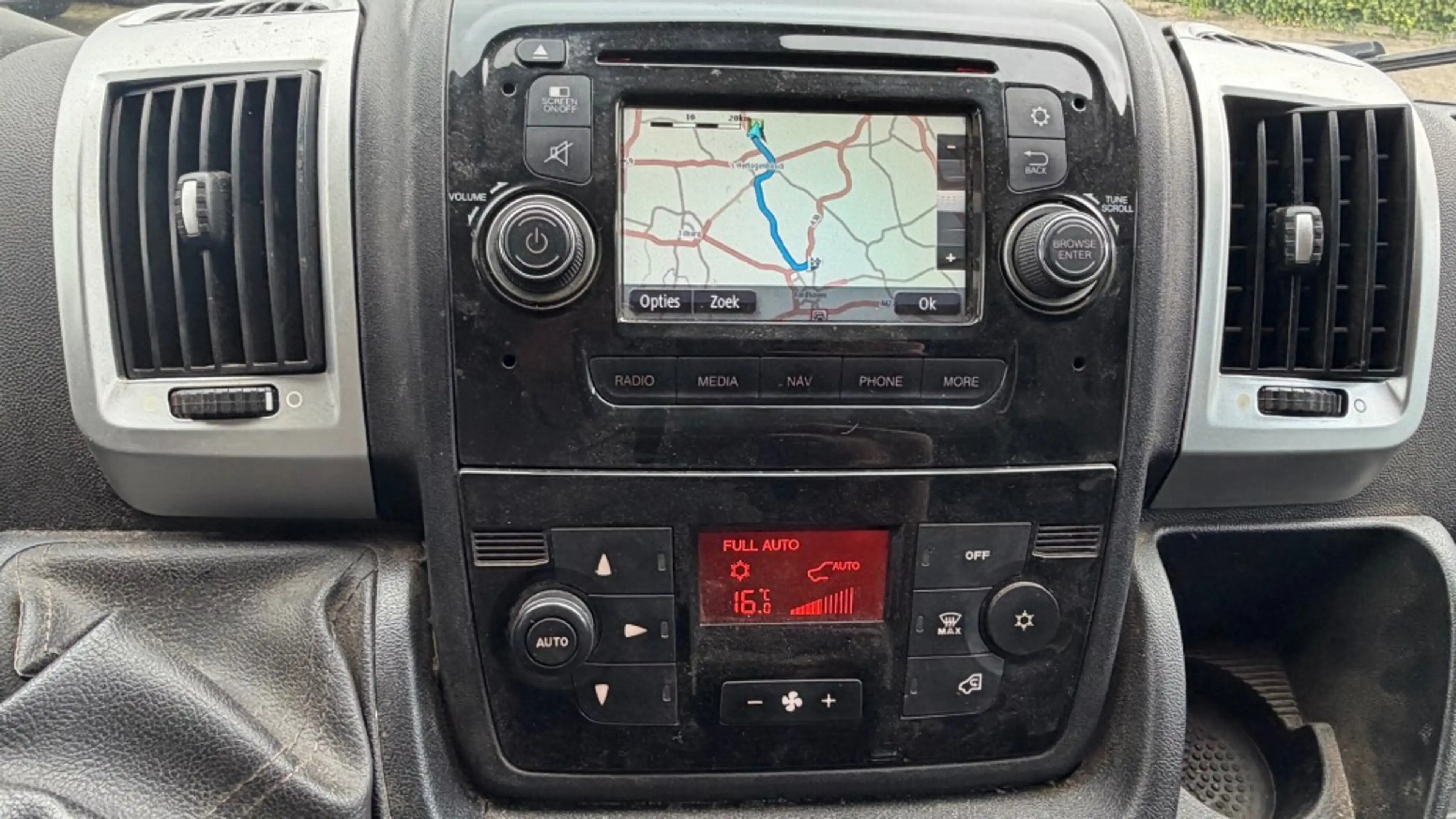 Fiat Ducato 2.3 MJ 96KW 13OPK L2H1 EURO 6 AIRCO/ CRUISE CONTRO — photo 16