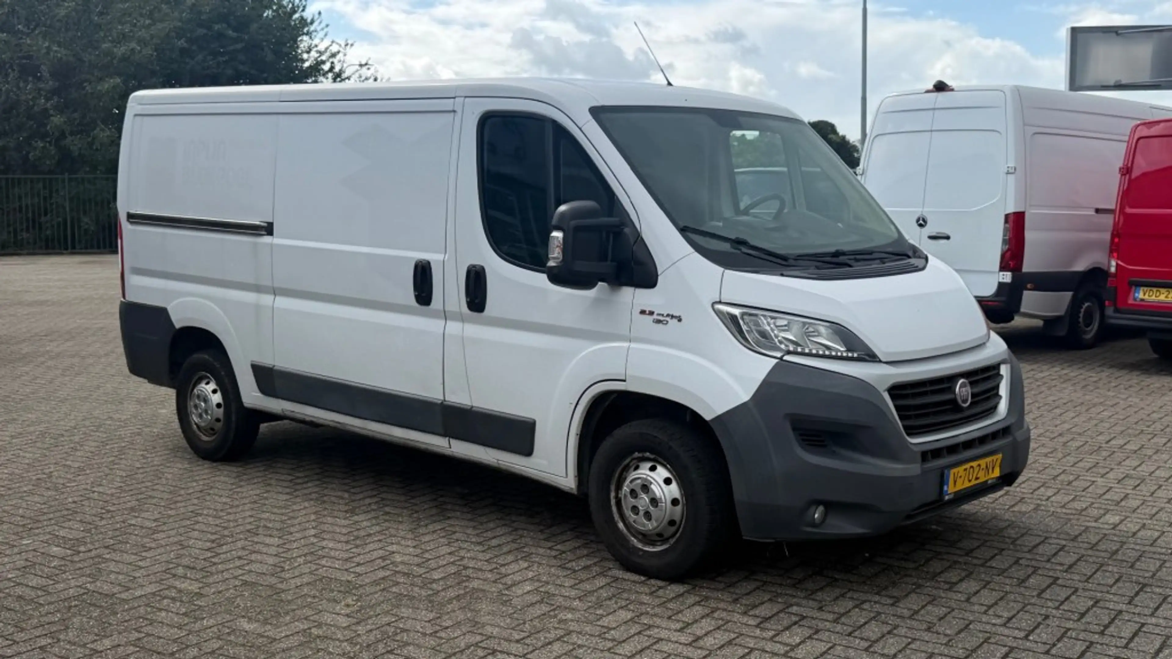 Fiat Ducato 2.3 MJ 96KW 13OPK L2H1 EURO 6 AIRCO/ CRUISE CONTRO — photo 3