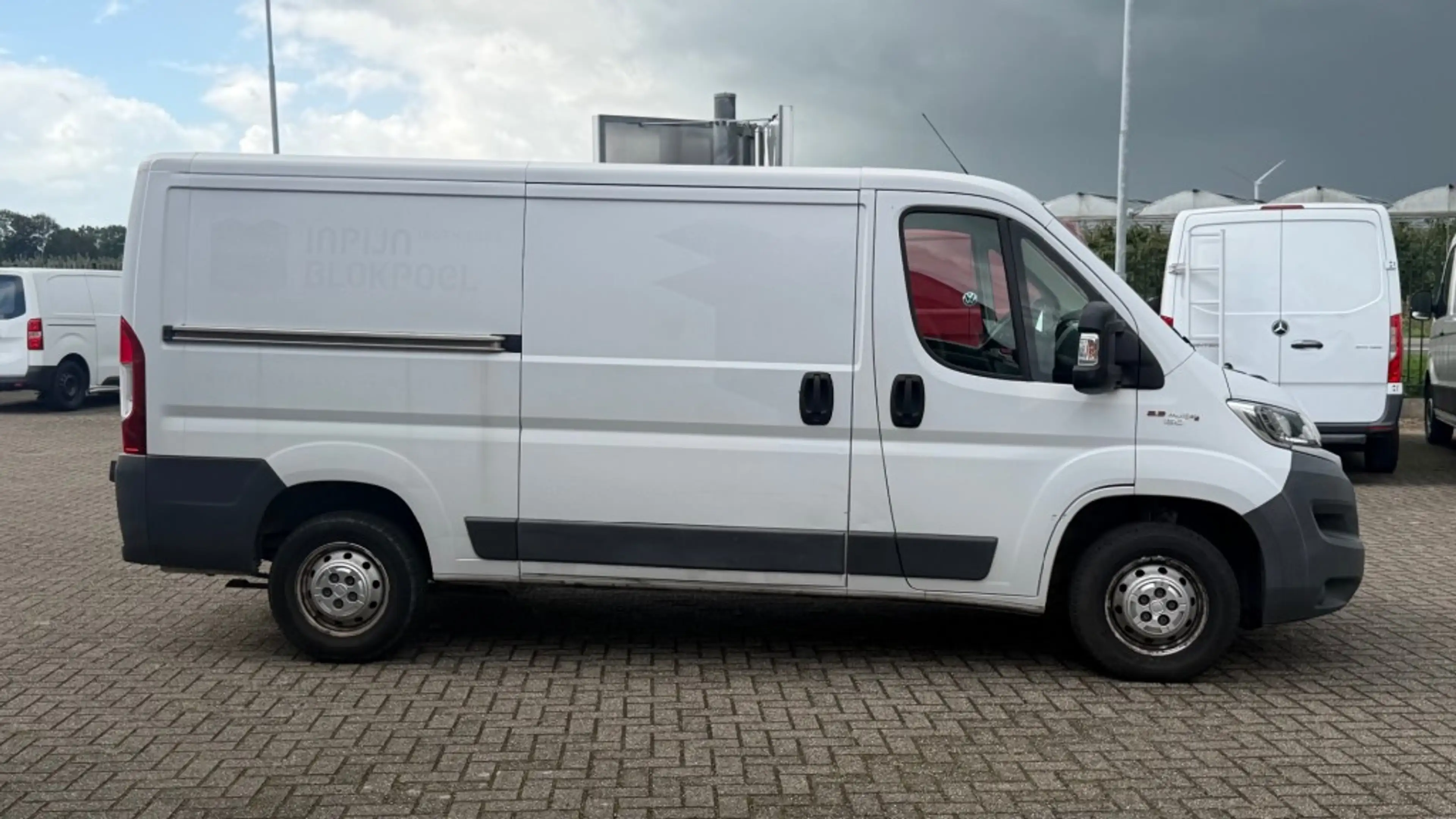Fiat Ducato 2.3 MJ 96KW 13OPK L2H1 EURO 6 AIRCO/ CRUISE CONTRO — photo 4