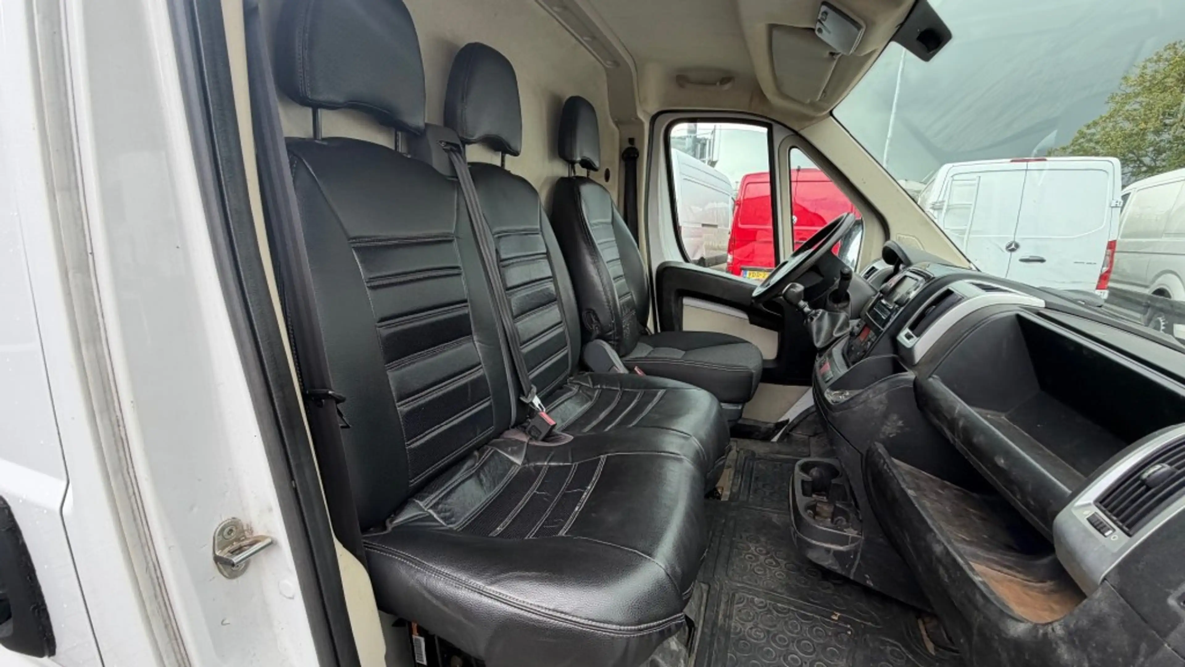 Fiat Ducato 2.3 MJ 96KW 13OPK L2H1 EURO 6 AIRCO/ CRUISE CONTRO — photo 6